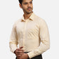 Raymond Yellow Formal Shirt