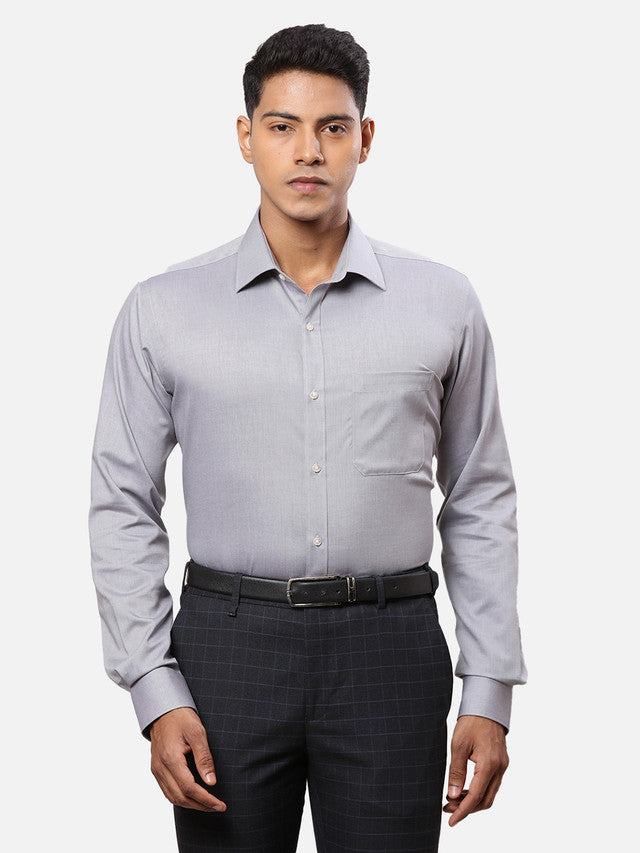 Raymond Grey Shirt