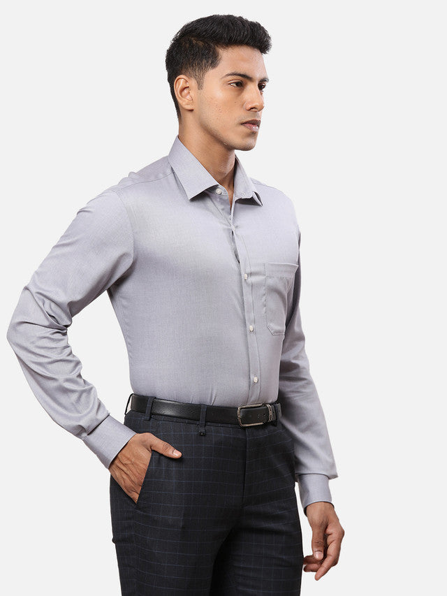 Raymond Grey Shirt