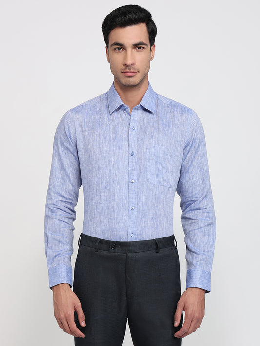 Raymond Blue Shirt 