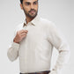 Raymond Beige Formal Shirt