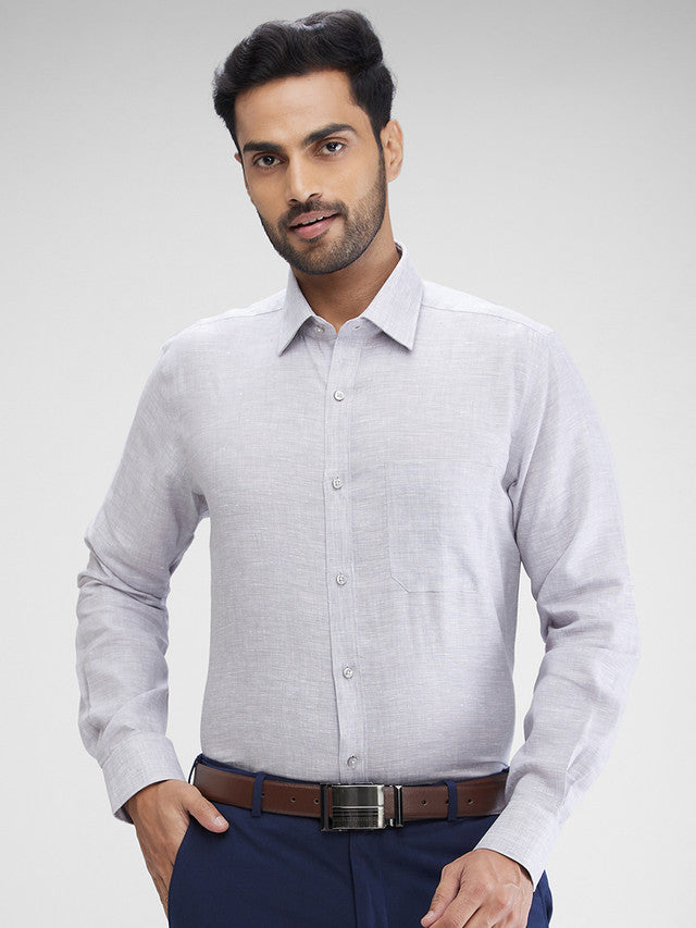 Raymond Grey Formal Shirt