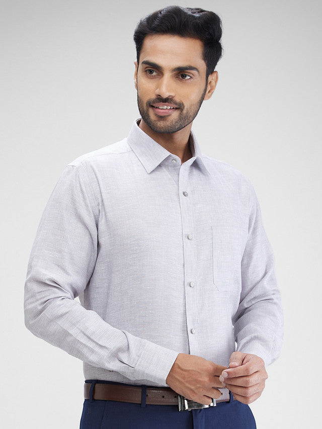 Raymond Grey Formal Shirt