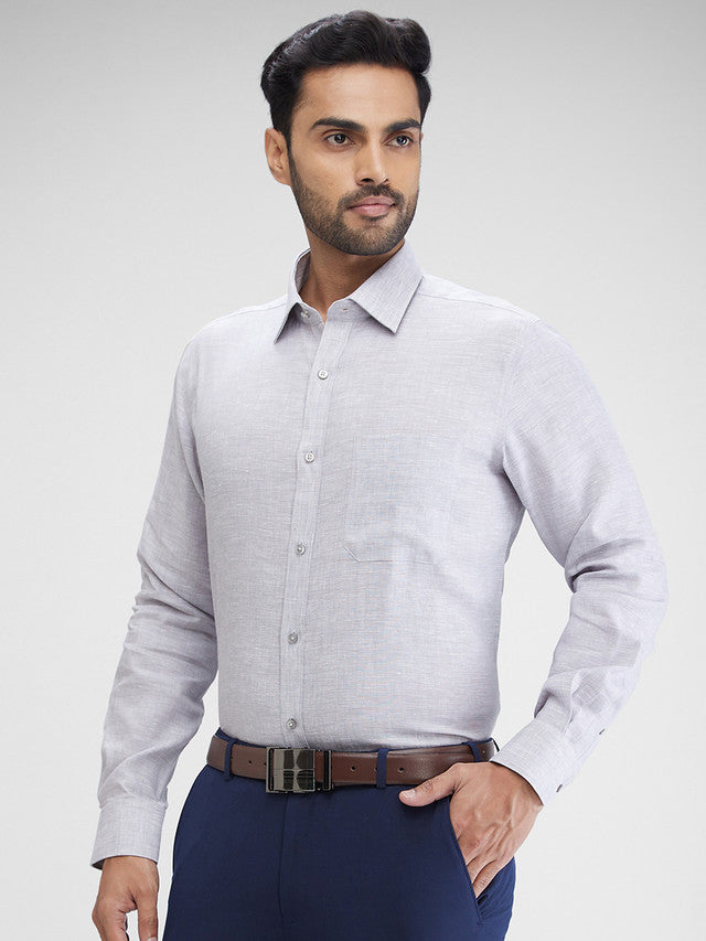 Raymond Grey Formal Shirt