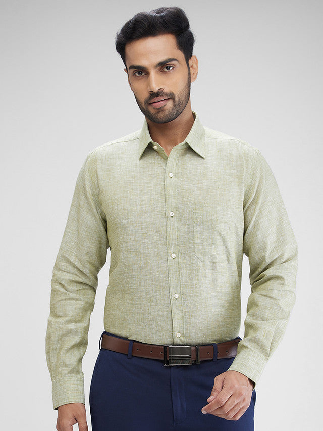 Raymond Green Formal Shirt