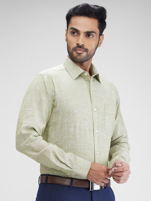 Raymond Green Formal Shirt