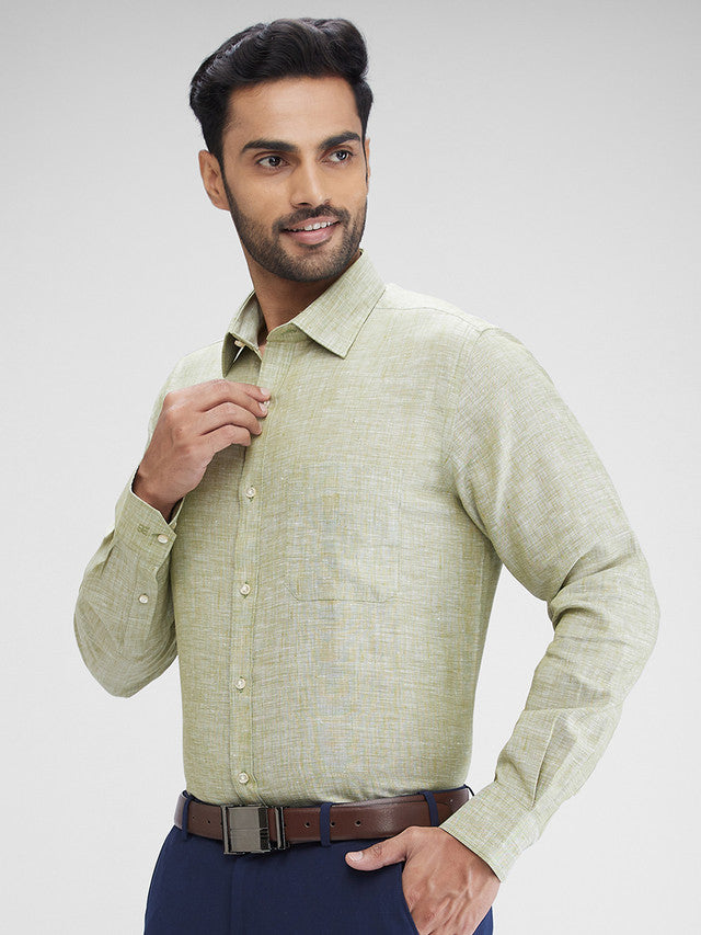 Raymond Green Formal Shirt