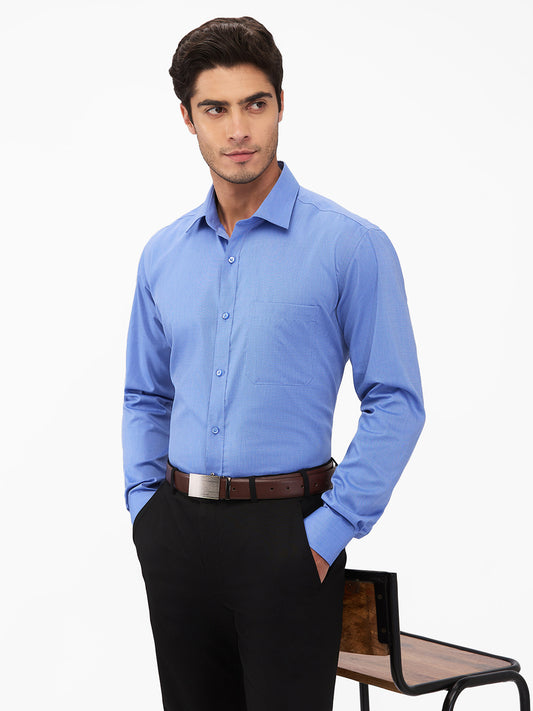 Raymond Blue Shirt 
