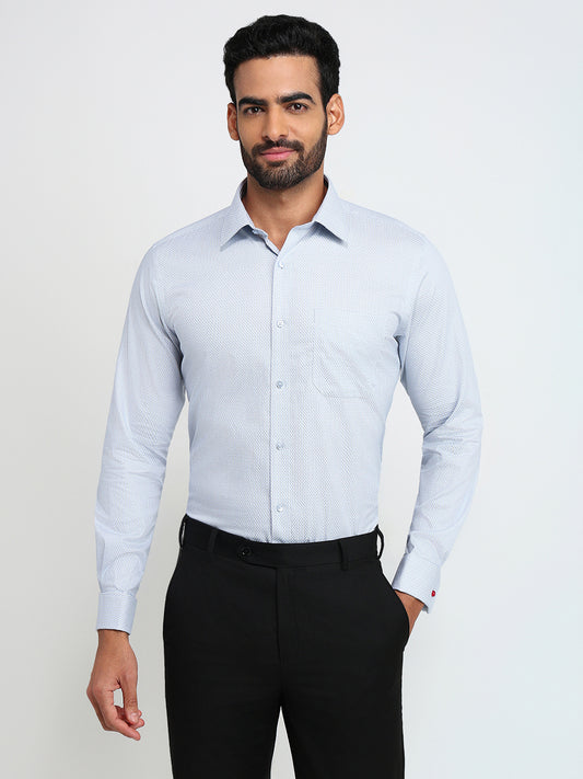 Raymond Blue Shirt