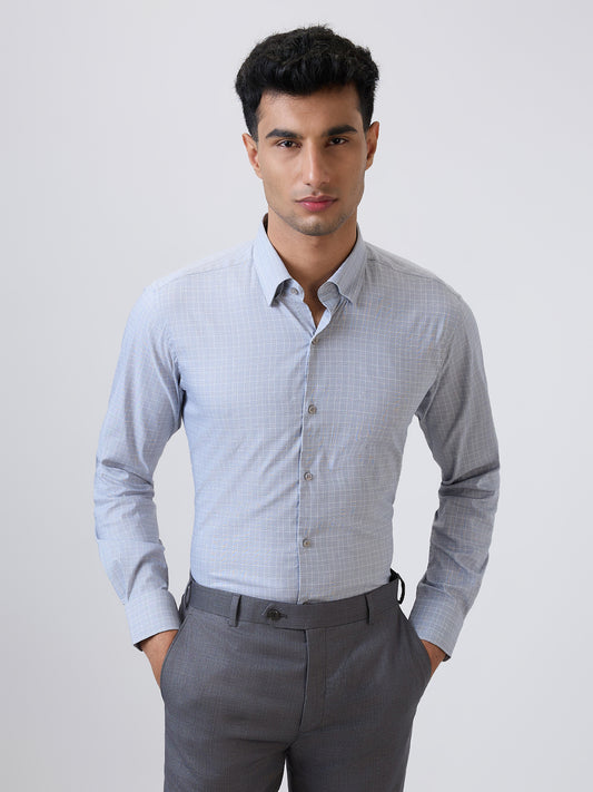 Raymond Grey Formal Shirt