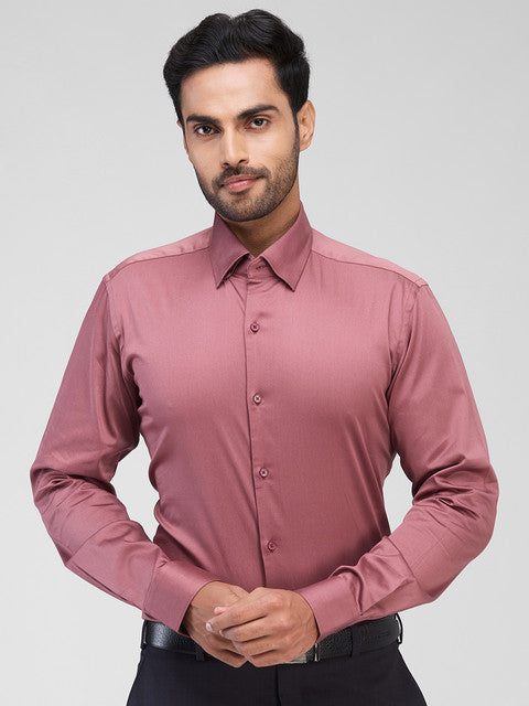 Raymond Pink Formal Shirts