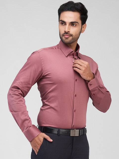 Raymond Pink Formal Shirts