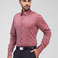 Raymond Pink Formal Shirts