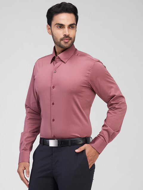 Raymond Pink Formal Shirts
