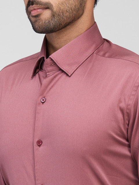Raymond Pink Formal Shirts
