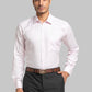 Raymond Red Formal Shirt