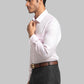 Raymond Red Formal Shirt