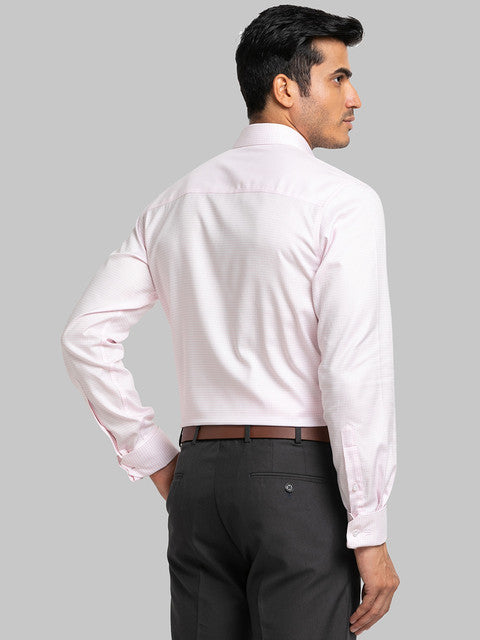 Raymond Red Formal Shirt