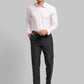 Raymond Red Formal Shirt