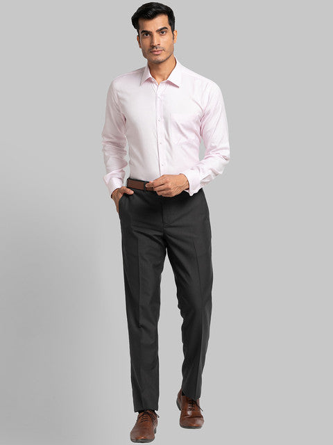 Raymond Red Formal Shirt