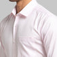 Raymond Red Formal Shirt