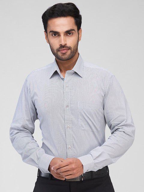 Raymond Black Formal Shirts