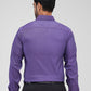 Raymond Purple Formal Shirts