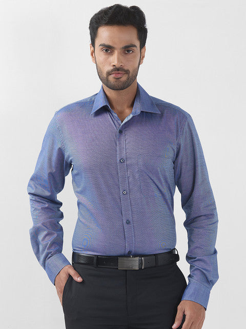 Raymond Blue Formal Shirts