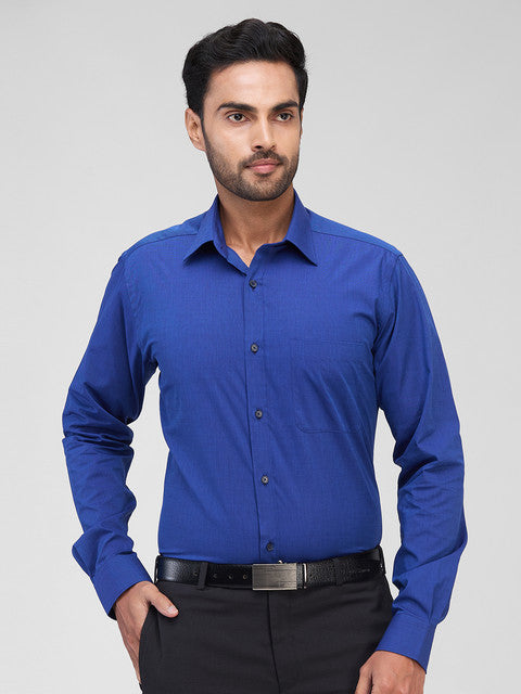 Raymond Blue Formal Shirts