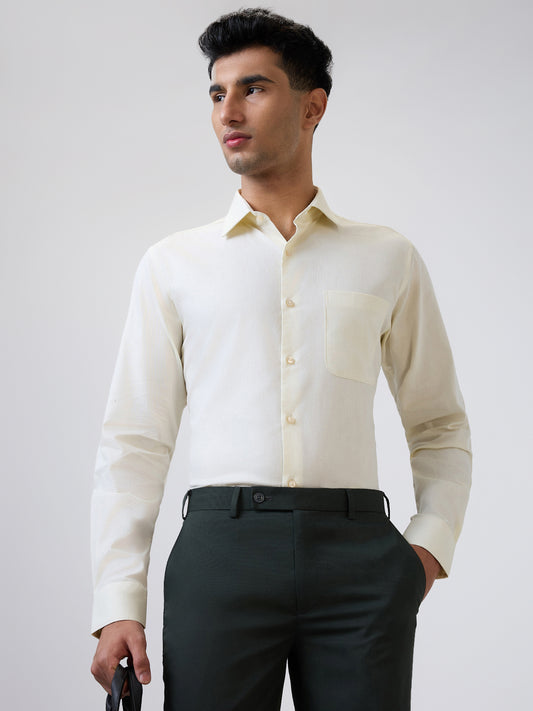 Raymond Brown Formal Shirt