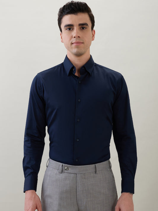 Raymond Blue Shirt