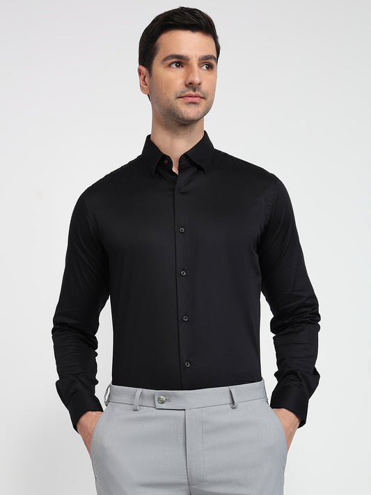 Raymond Black Shirt