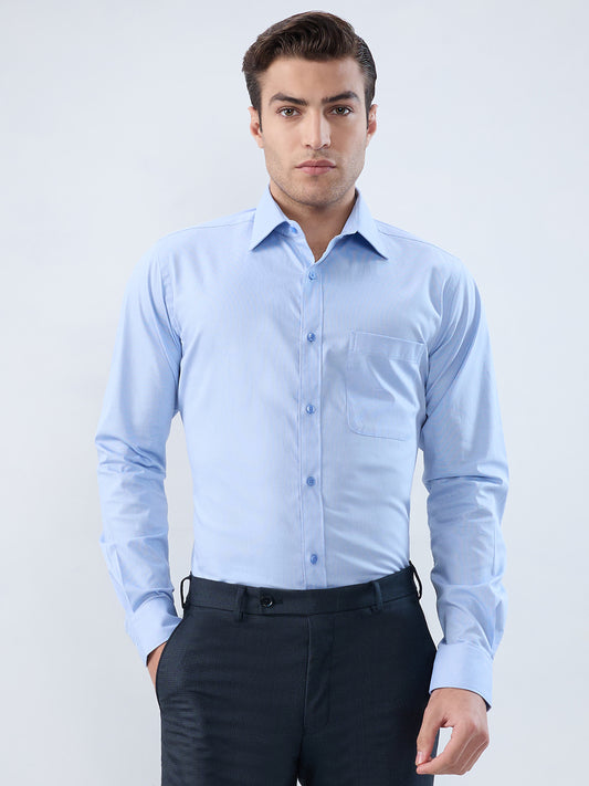 Raymond Blue Shirt