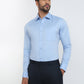 Raymond Blue Formal Shirt