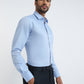 Raymond Blue Formal Shirt