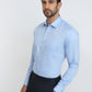 Raymond Blue Formal Shirt