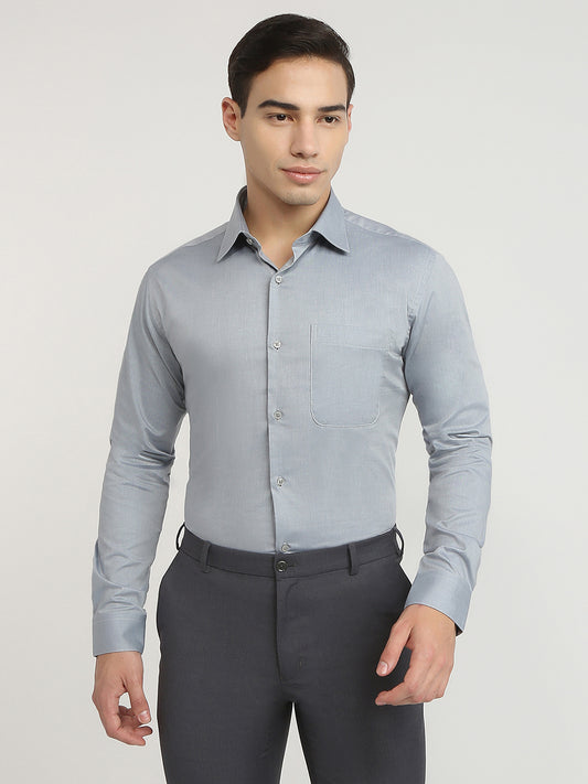 Raymond Grey Formal Shirt