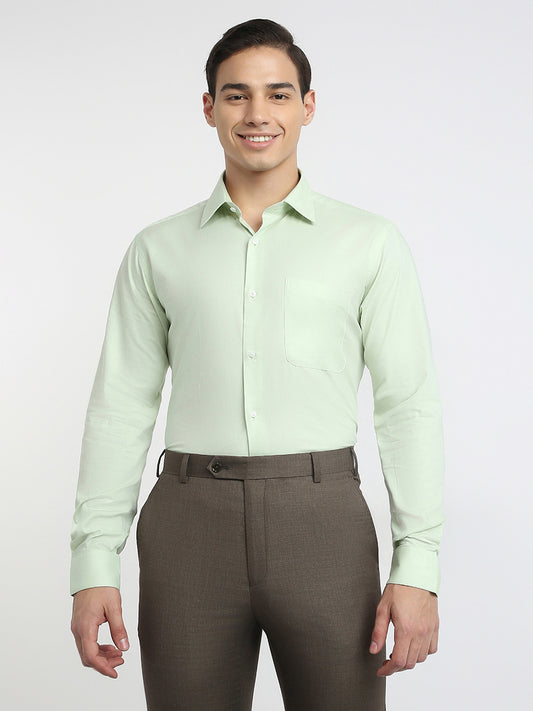 Raymond Green Formal Shirt