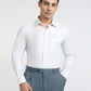 Raymond White Formal Shirt