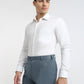 Raymond White Formal Shirt