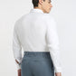 Raymond White Formal Shirt