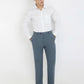 Raymond White Formal Shirt