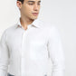 Raymond White Formal Shirt
