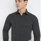 Raymond Black Shirt 