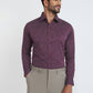 Raymond Maroon Shirt 