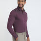 Raymond Maroon Shirt 