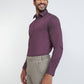 Raymond Maroon Shirt 