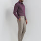 Raymond Maroon Shirt 