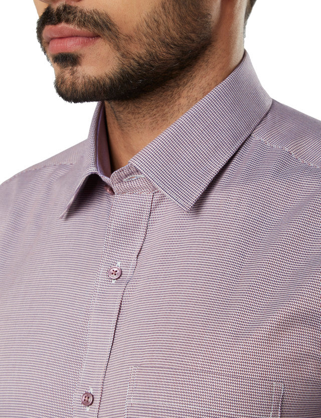 Raymond Purple Shirt