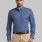 Raymond Blue Formal Shirt